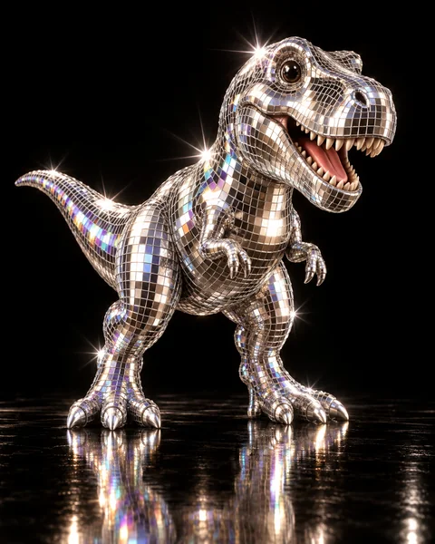 Disco — Give your photo a playful disco-inspired atmosphere.