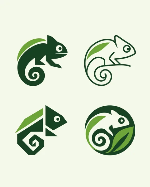 Logo variations — Explore visual variations based on an existing logo.