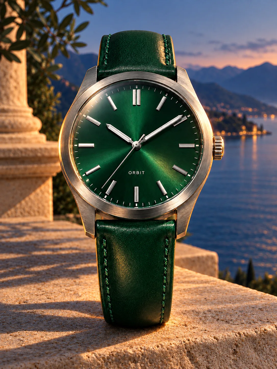 A new time of day