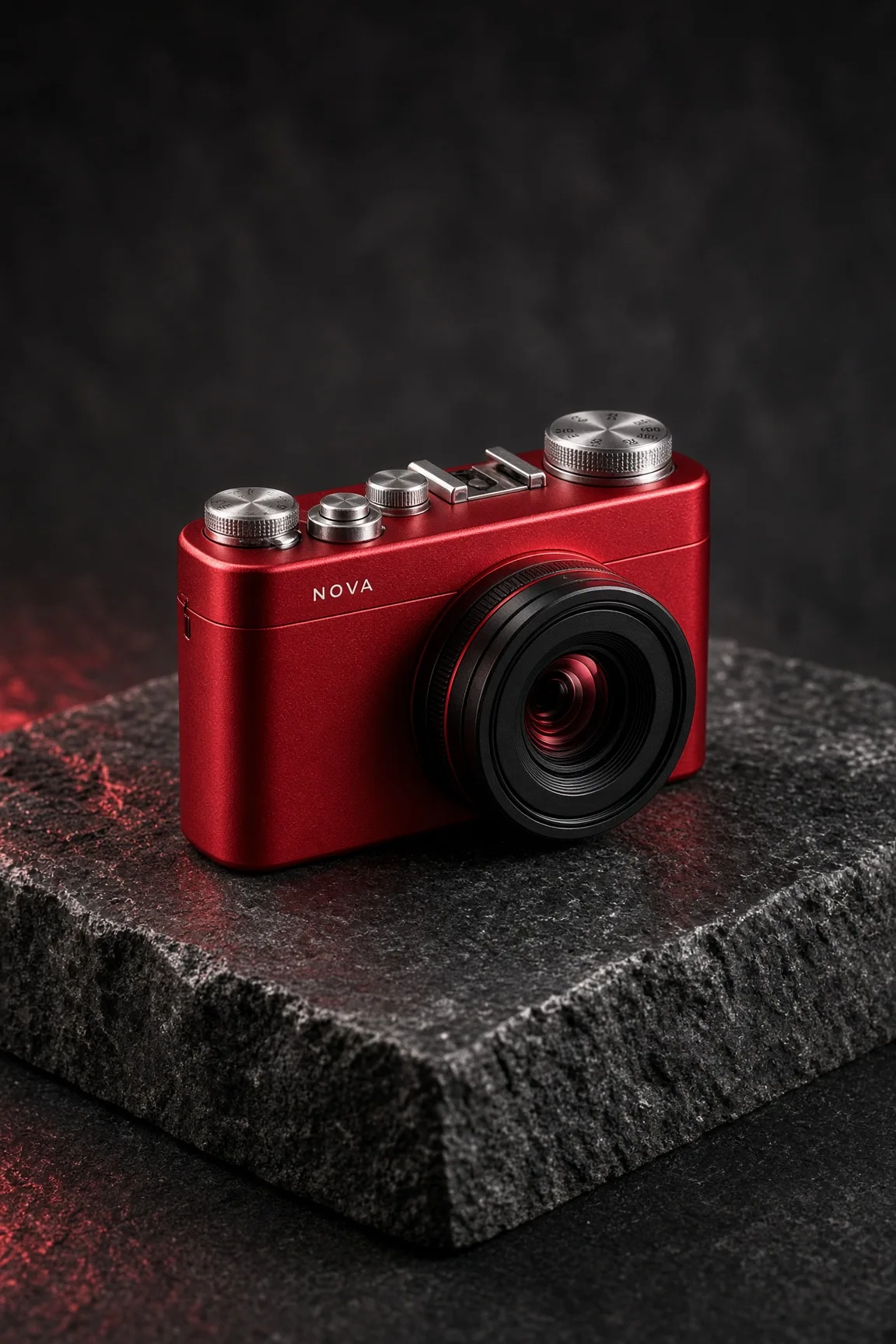 Red camera campaign