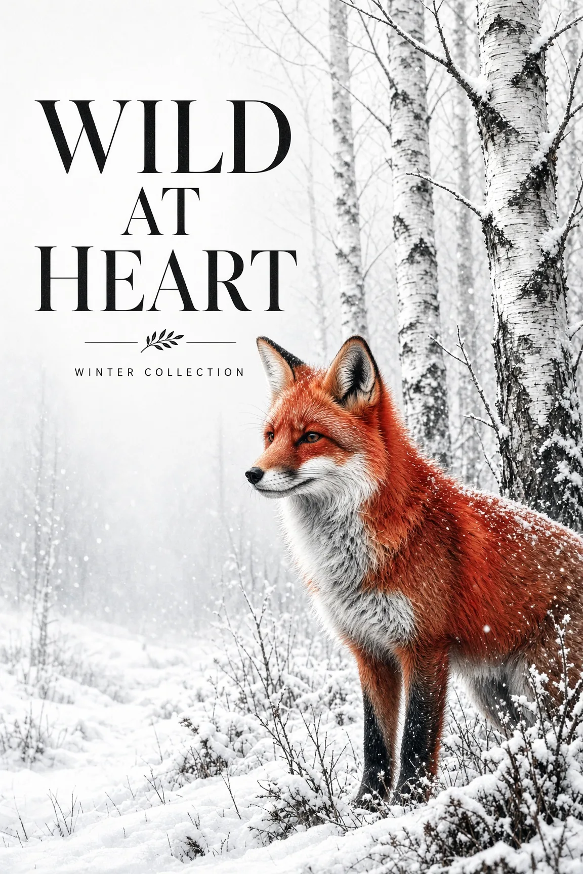 Wild at heart poster